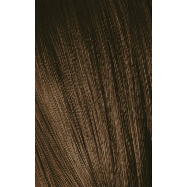 Schwarzkopf Professional IGORA Vibrance полу-перманентна боя за коса цвят 5-0 Light Brown Natural 60 мл. на ниска цена