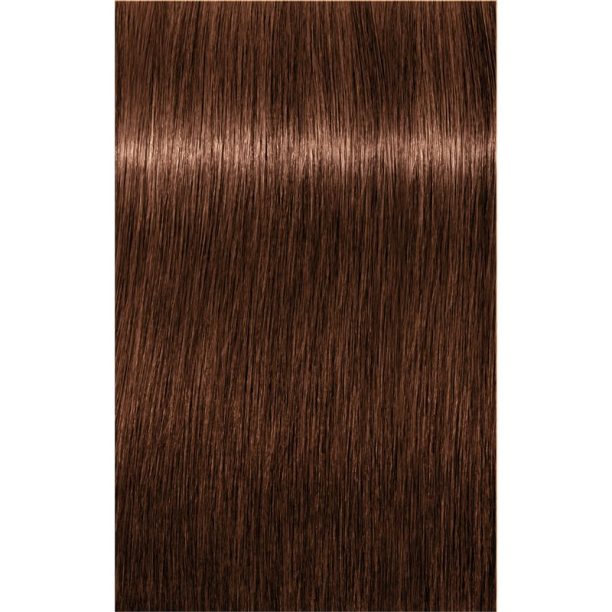 Schwarzkopf Professional IGORA Vibrance полу-перманентна боя за коса цвят 6-68 Dark Blonde Chocolate Red 60 мл. купи на топ цена