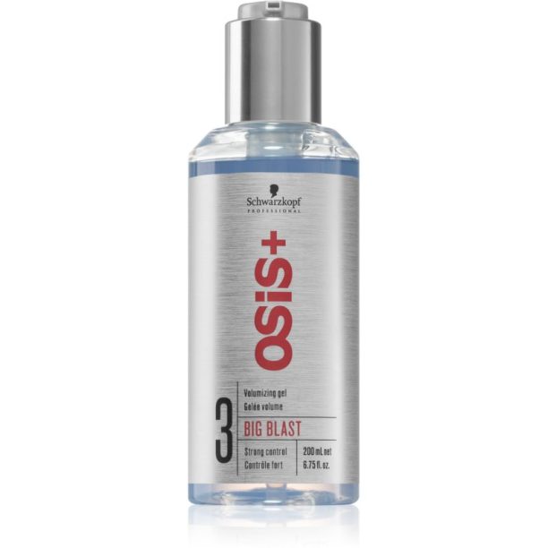 Schwarzkopf Professional Osis+ Big Blast гел за коса за обем 200 мл.