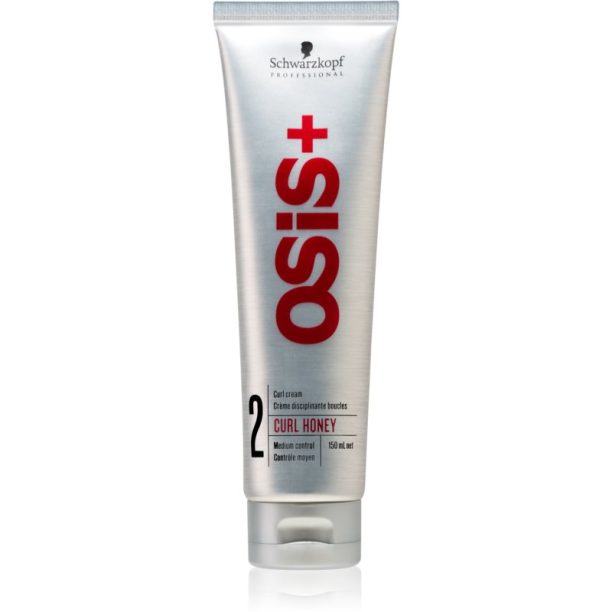 Schwarzkopf Professional Osis+ Curl Honey стилизиращ крем за чуплива коса 150 мл.