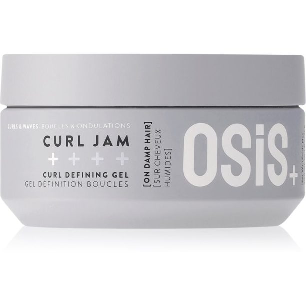 Schwarzkopf Professional Osis+ Curl Jam гел за коса за чуплива и къдрава коса 300 мл. на ниска цена