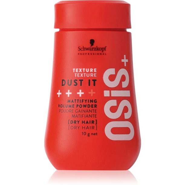 Schwarzkopf Professional Osis+ Dust It матираща пудра за обем 10 гр. на ниска цена