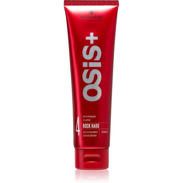 Schwarzkopf Professional Osis+ Rock Hard ултра силно лепило за коса за коса 150 мл.