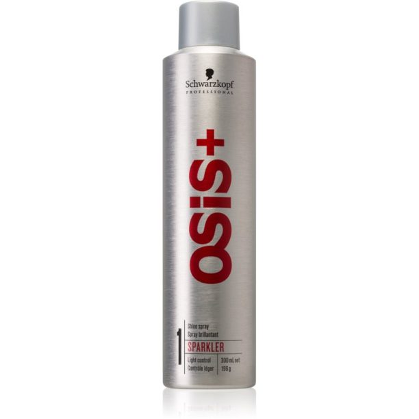 Schwarzkopf Professional Osis+ Sparkler Finish спрей  за блясък 300 мл.