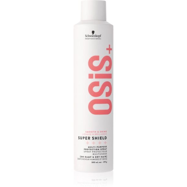 Schwarzkopf Professional Osis+ Super Shield стилизиращ защитен спрей за коса 300 мл.