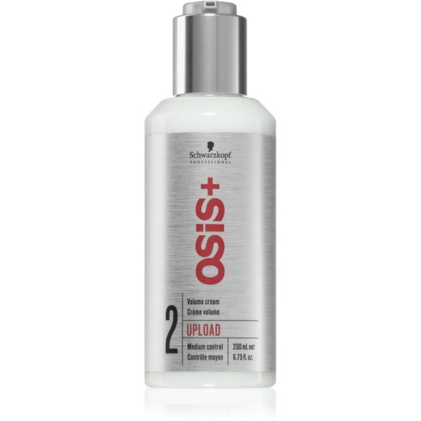 Schwarzkopf Professional Osis+ Upload Volume крем за коса за обем 200 мл.