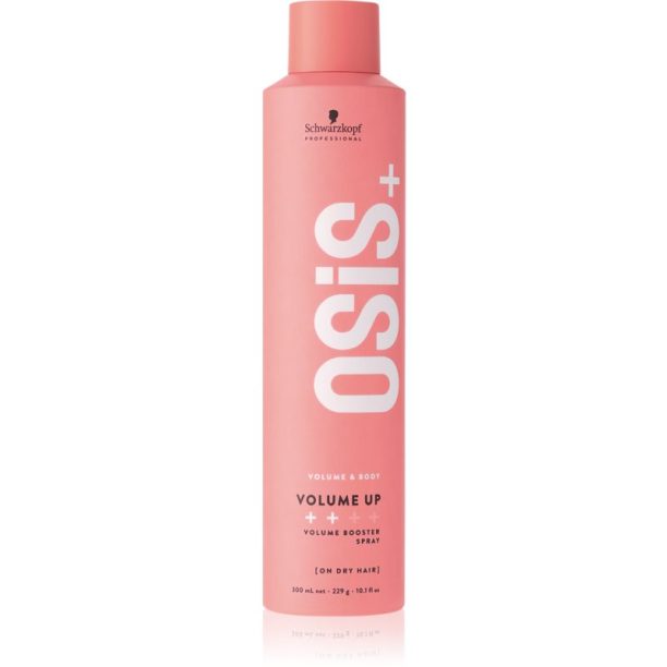 Schwarzkopf Professional Osis+ Volume Up спрей за обем 300 мл. на ниска цена