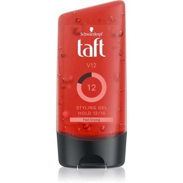 Schwarzkopf Taft Men гел за коса със силна фиксация 150 мл.