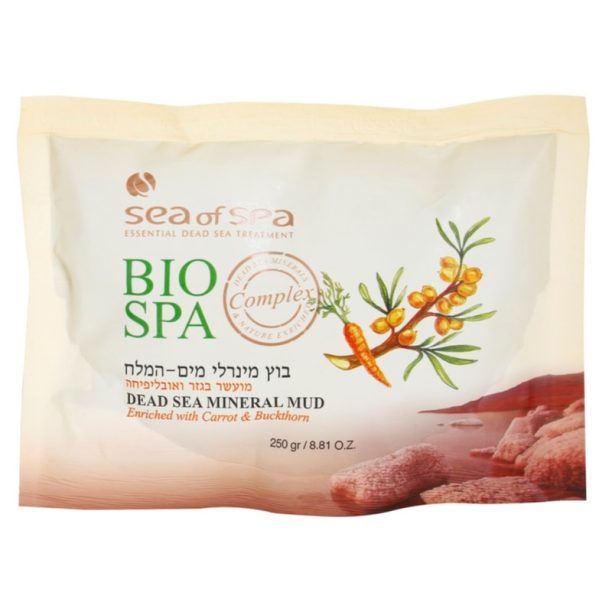 Sea of Spa Bio Spa кал с минерали от Мъртво море 250 гр.