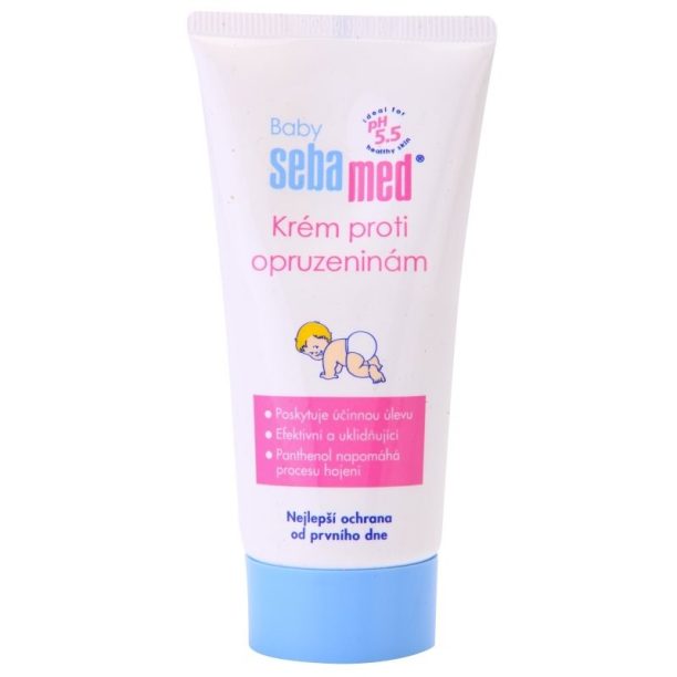 Sebamed Baby Care защитен крем за деца против възпаления 50 мл.