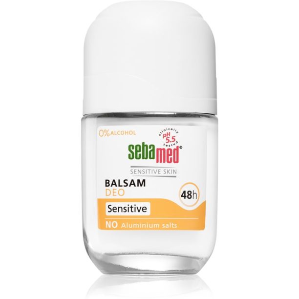 Sebamed Sensitive Skin рол-он за чувствителна кожа 50 мл.