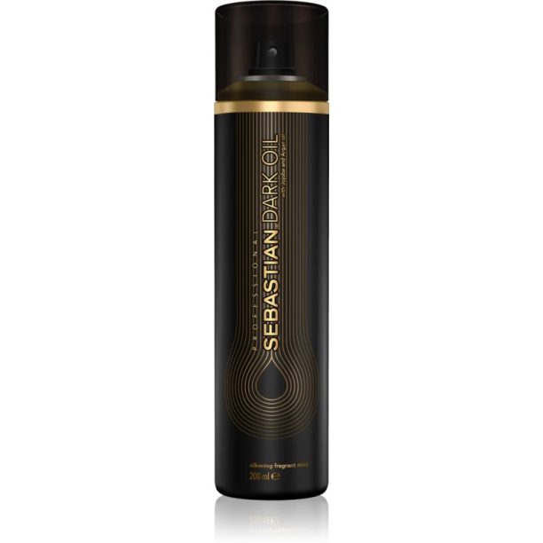 Sebastian Professional Dark Oil мъгла за блясък и мекота на косата 200 мл.