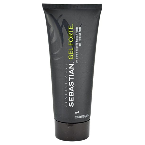 Sebastian Professional Gel Forte гел за коса силна фиксация 200 мл.