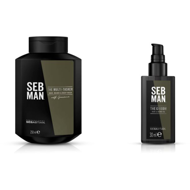 гел за коса  за естествена фиксация Sebastian Professional