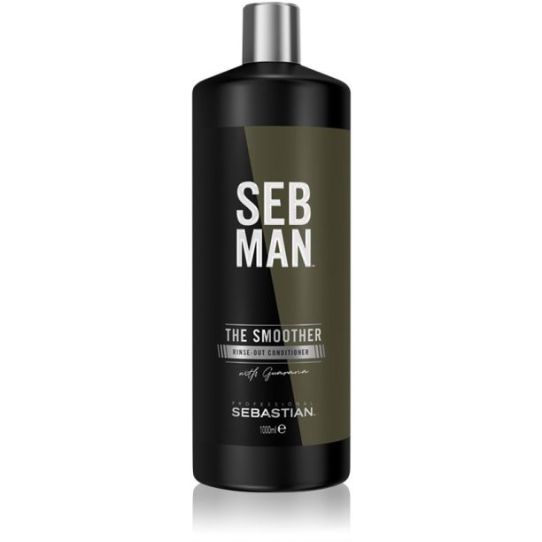 Sebastian Professional SEB MAN The Smoother балсам 1000 мл. на ниска цена