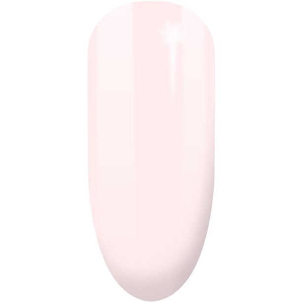 Semilac UV Hybrid гел лак за нокти цвят 128 Pink Marshmallow 7 мл. на ниска цена