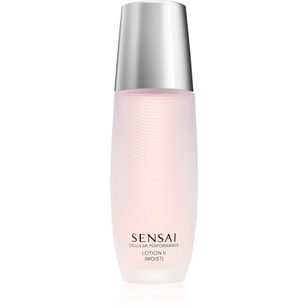 Sensai Cellular Performance Lotion II (Moist) овлажняващ лосион за нормална към суха кожа 125 мл.