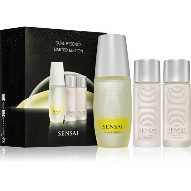 Sensai Dual Essence Limited Edition подаръчен комплект