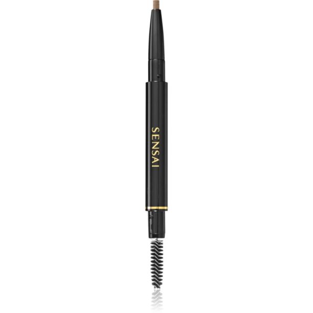 Sensai Eyebrow Pencil молив за вежди цвят 03 Taupe Brown 0.2 гр.