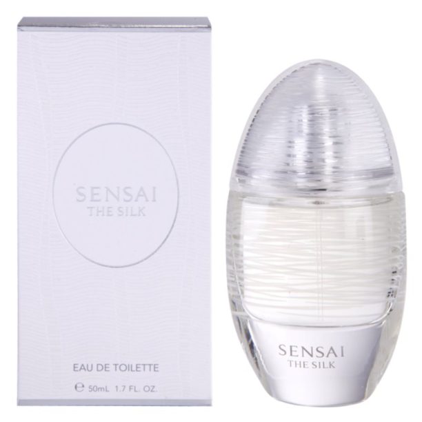 Sensai The Silk EDT тоалетна вода за жени 50 мл. на ниска цена