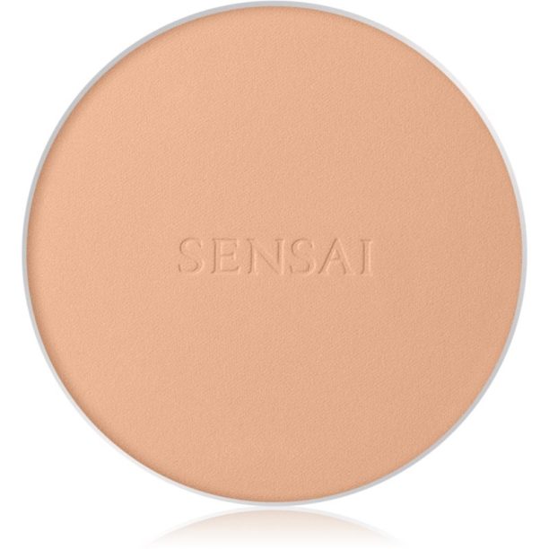 Sensai Total Finish Грим на прах пълнител цвят TF 203 Natural Beige