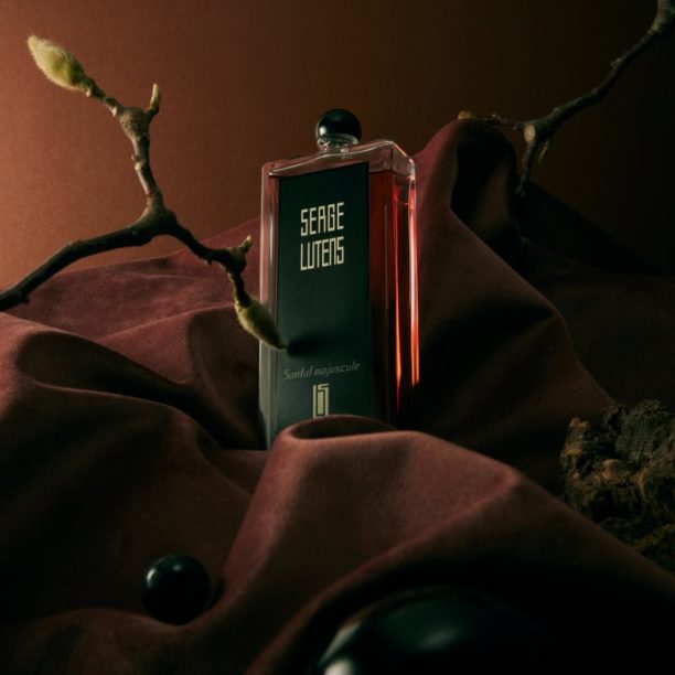 Serge Lutens Collection Noir Santal Majuscule парфюмна вода унисекс 50 мл. купи на топ цена