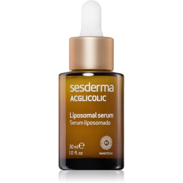 Sesderma Acglicolic Facial интензивен серум за всички типове кожа на лицето 30 мл.