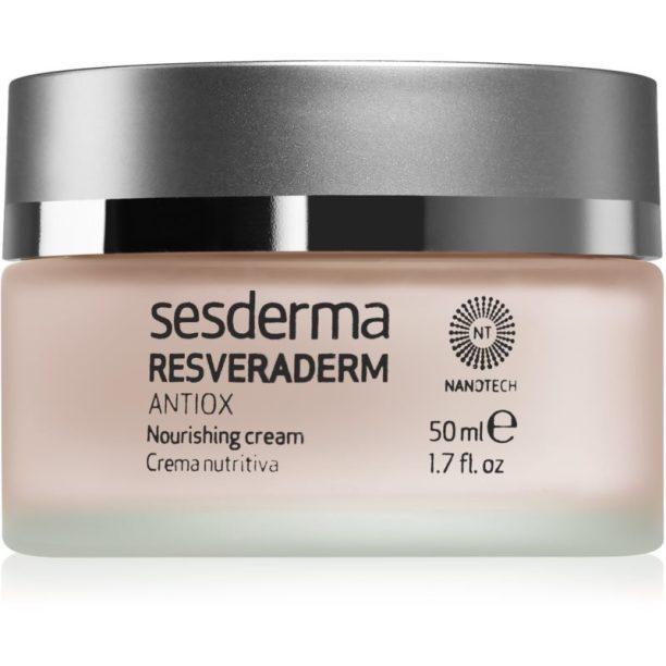 Sesderma Resveraderm подхранващ крем за лице с антиоксидантен ефект 50 мл.