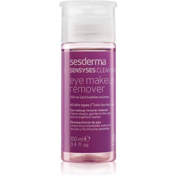 Sesderma Sensyses Cleanser Eyes за премахване на грим 100 мл.