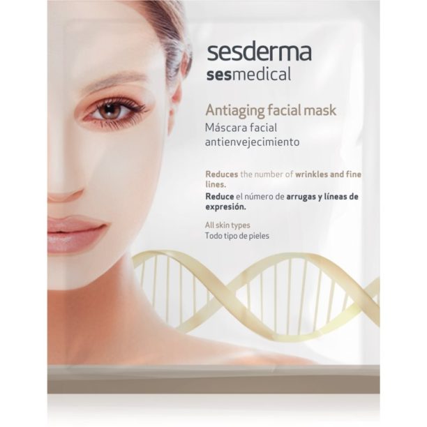 Sesderma Sesmedical Antiaging Facial Mask подмладяваща маска за лице за всички типове кожа на лицето 25 мл.