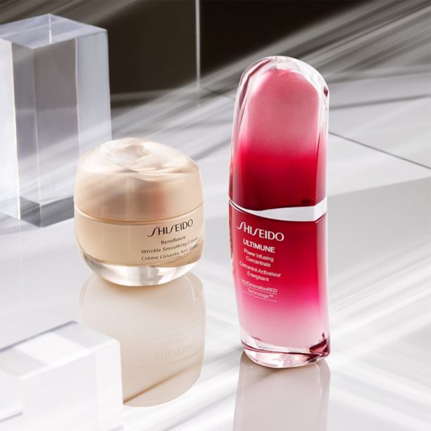 подаръчен комплект (против бръчки) Shiseido