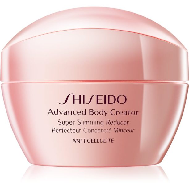 Shiseido Body Advanced Body Creator оформящ крем против целулит 200 мл.