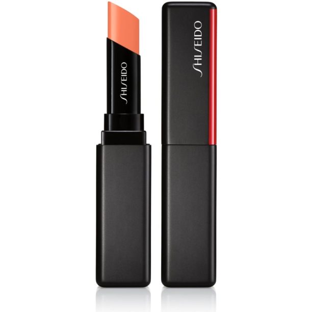 Shiseido ColorGel LipBalm тониращ балсам за устни с хидратиращ ефект цвят 102 Narcissus (apricot) 2 гр. на ниска цена