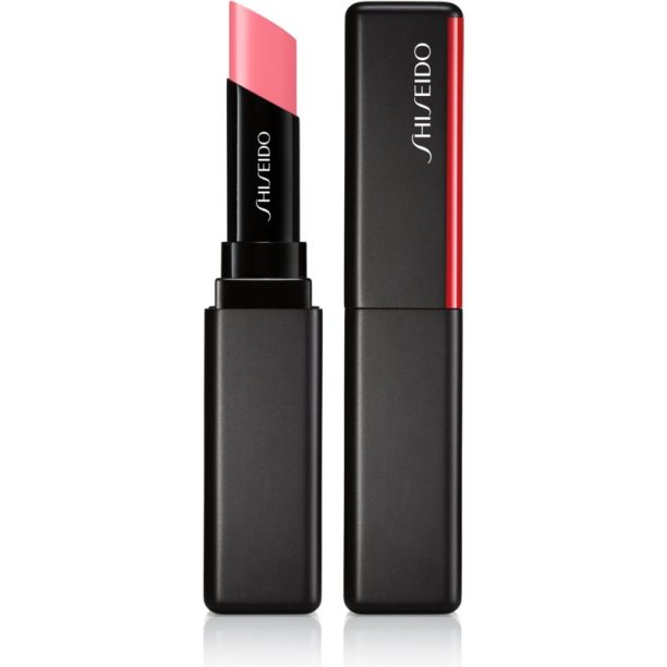 Shiseido ColorGel LipBalm тониращ балсам за устни с хидратиращ ефект цвят 103 Peony (coral) 2 гр. на ниска цена