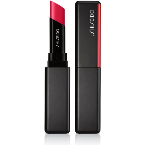 Shiseido ColorGel LipBalm тониращ балсам за устни с хидратиращ ефект цвят 106 Redwood (red 2 гр. на ниска цена