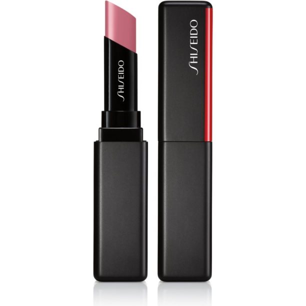 Shiseido ColorGel LipBalm тониращ балсам за устни с хидратиращ ефект цвят 108 Lotus (mauve) 2 гр. на ниска цена