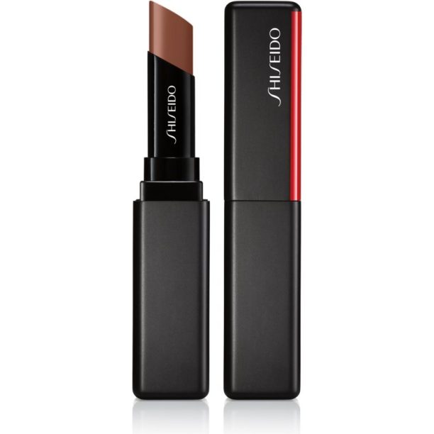 Shiseido ColorGel LipBalm тониращ балсам за устни с хидратиращ ефект цвят 110 Juniper (cocoa) 2 гр. на ниска цена