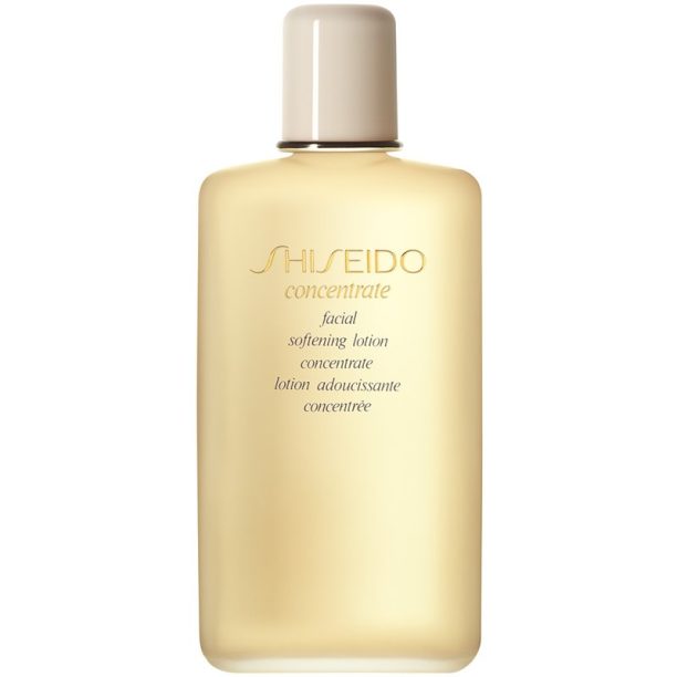 Shiseido Concentrate Facial Softening Lotion омекотяващ и хидратиращ тонер за суха или много суха кожа 150 мл.