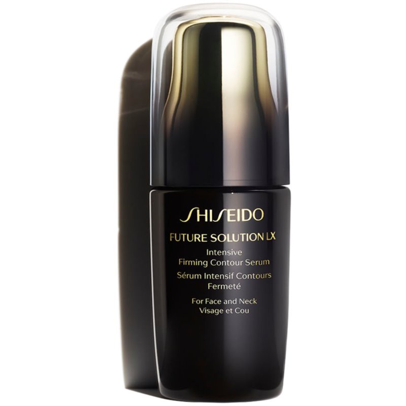 Shiseido Future Solution LX Intensive Firming Contour Serum интензивен стягащ серум 50 мл.