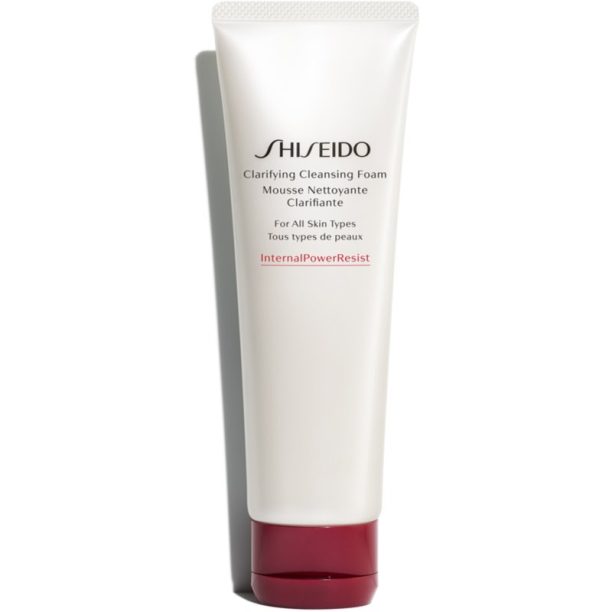 Shiseido Generic Skincare Clarifying Cleansing Foam активно почистваща пяна 125 мл. на ниска цена