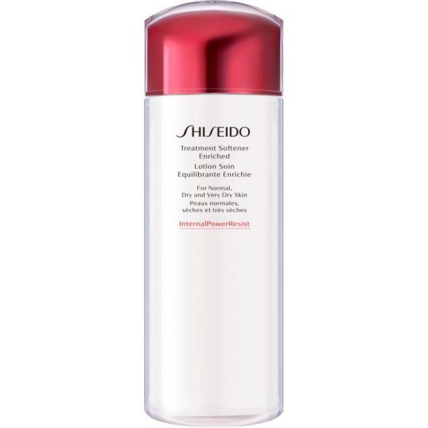 Shiseido Generic Skincare Treatment Softener Enriched овлажняващ лосион за нормална и суха кожа за жени  300 мл.