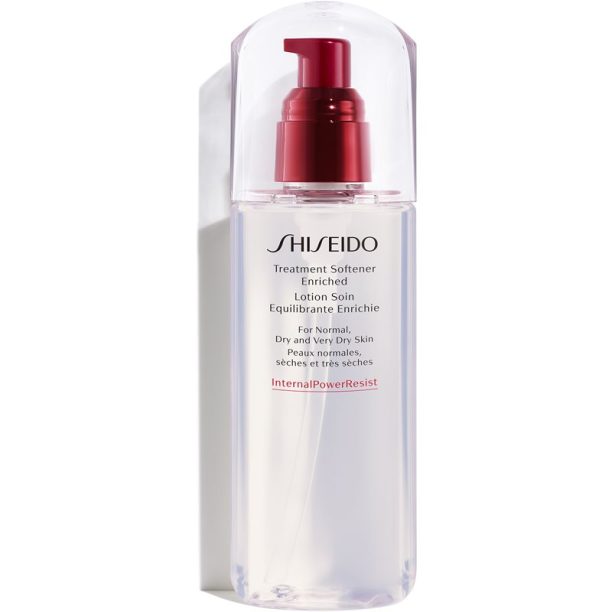 Shiseido Generic Skincare Treatment Softener Enriched овлажняващ лосион за нормална към суха кожа 150 мл. на ниска цена