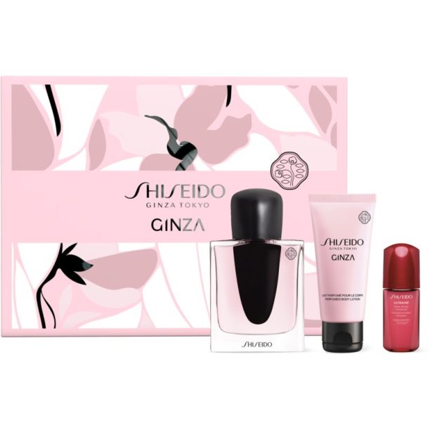 Shiseido Ginza подаръчен комплект за жени