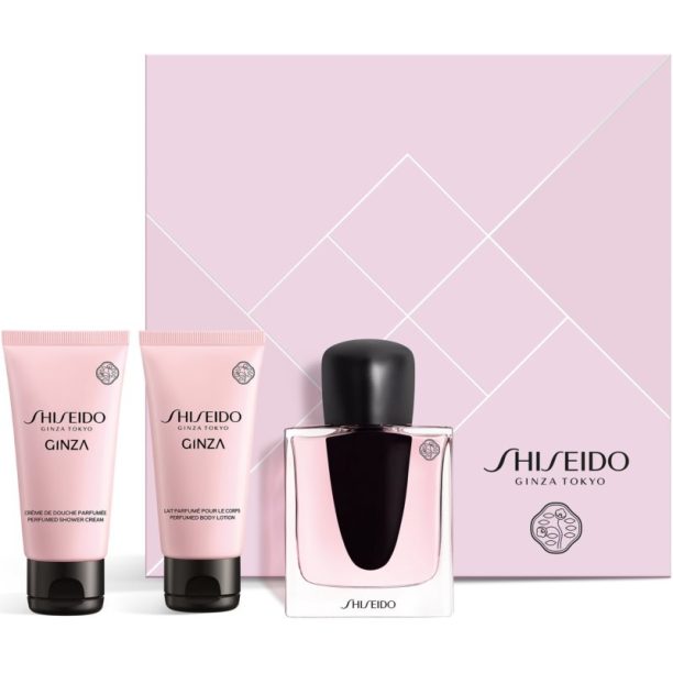 Shiseido Ginza подаръчен комплект за жени