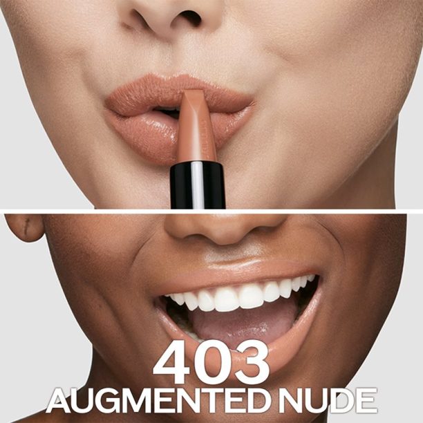 Shiseido Makeup Technosatin gel lipstick сатенено червило цвят 403 Augmented Nude 4 гр. купи на топ цена