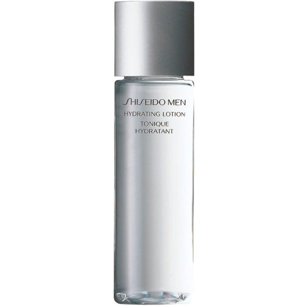 Shiseido Men Hydrating Lotion успокояваща вода за лице с хидратиращ ефект 150 мл.