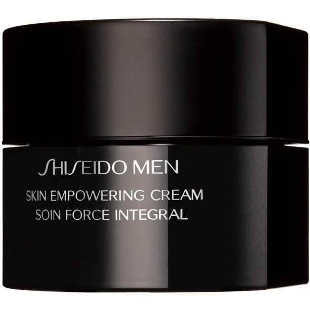 Shiseido Men Skin Empowering Cream подсилващ крем за уморена кожа 50 мл.