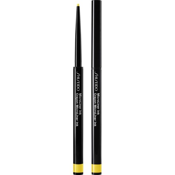 Shiseido MicroLiner Ink очна линия мастило цвят 06 Yellow 1 бр. на ниска цена