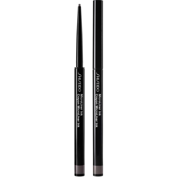 Shiseido MicroLiner Ink очна линия мастило цвят 07 Gray 1 бр. на ниска цена