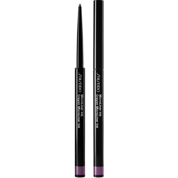 Shiseido MicroLiner Ink очна линия мастило цвят 09 Violet 1 бр. на ниска цена